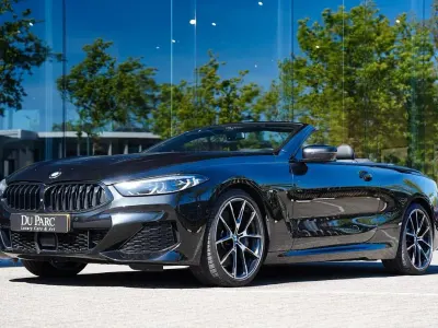 Używany BMW 840 M Sport 340 KM (250 kW) 2020 Czarny Coupe