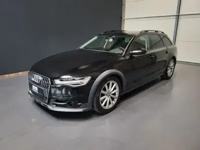 Gebraucht Audi A6 Allroad Sport 272 PS (200 kW) 2017 Schwarz Kombi