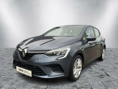 Gebraucht Renault Clio V SE 67 PS (49 kW) 2022 Grau Limousine