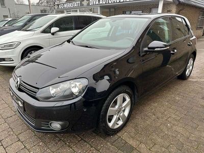 gebraucht VW Golf VI 1.2 TSI Team 1.Hand, erst 72Tkm