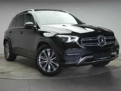 Gebraucht Mercedes GLE350