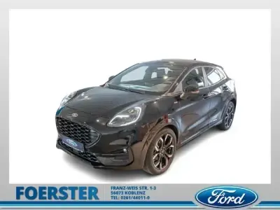 Usata Ford Puma ST-Line X 155 CV (114 kW) 2024 Nero SUV