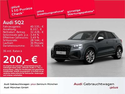 Audi SQ2