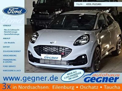 gebraucht Ford Puma ST X 147kW Perfomance ParkAss WiPa B&O Navi