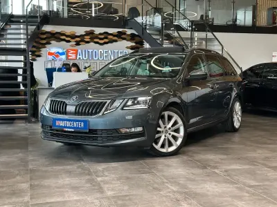 Gebraucht Skoda Octavia
