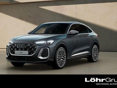 Neu Audi SQ5 Sportback Sport 367 PS (269 kW) 2025 Grau SUV