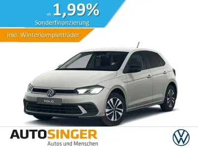 Neu VW Polo 95 PS (69 kW) 2026 Grau Kleinwagen