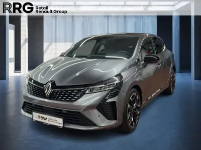 Gebraucht Renault Clio Techno 91 PS (66 kW) 2024 Grau Kleinwagen