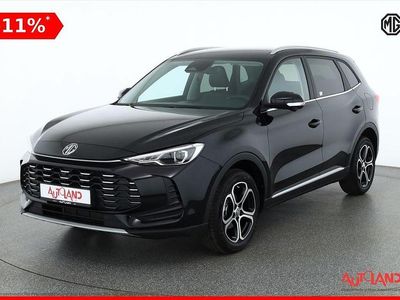 Neu MG ZS Comfort 116 PS (85 kW) 2025 Schwarz SUV