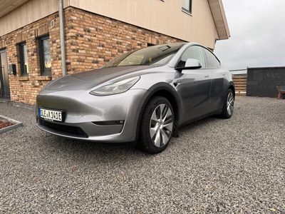 gebraucht Tesla Model Y Long Range QuickSilver