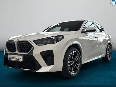 Gebraucht BMW X2 Luxury Line 170 PS (125 kW) 2025 Weiß SUV