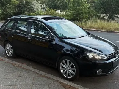 Gebraucht VW Golf VI