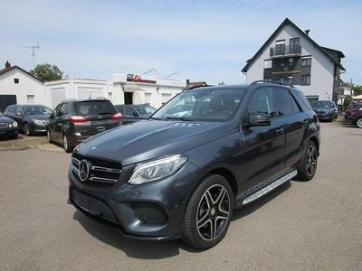 Mercedes GLE350