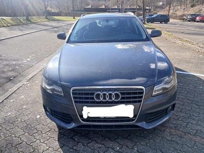 Gebraucht Audi A4 Attraction 143 PS (105 kW) 2010 Grau Kombi