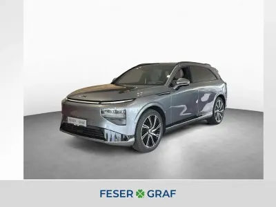 Neu XPENG G9 422 kW (575 PS) 2026 Grau SUV