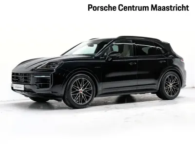 Gebraucht Porsche Cayenne E-Hybrid