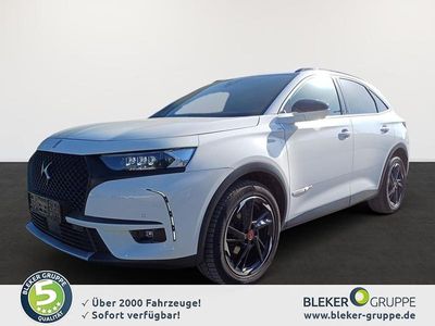 DS Automobiles DS7 Crossback