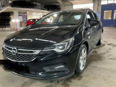 Gebraucht Opel Astra Innovation 136 PS (100 kW) 2019 Schwarz Limousine