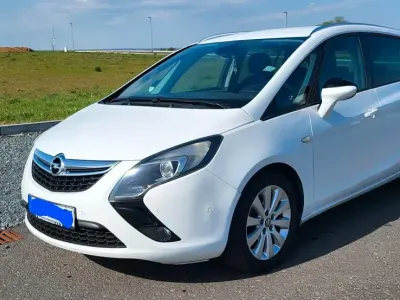 Gebraucht Opel Zafira