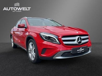 Mercedes GLA200