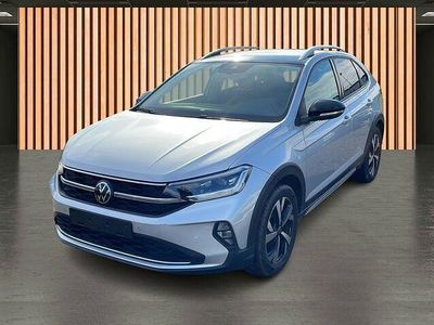 Gebraucht VW Taigo Style 110 PS (80 kW) 2024 Silber SUV
