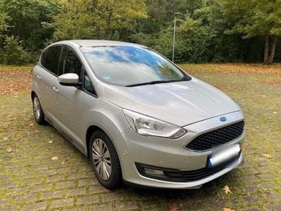 Silber Gebraucht 2019 Ford C-MAX Cool & Connect Van / Kleinbus | 13.999 € (Fairer Preis)