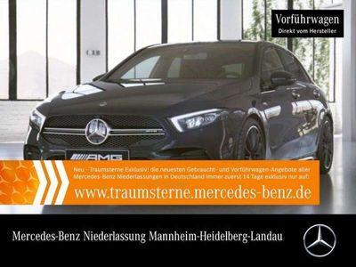 gebraucht Mercedes A35 AMG A 35 4M Kompakt AMG+LED+KAMERA+19"+KEYLESS+7G