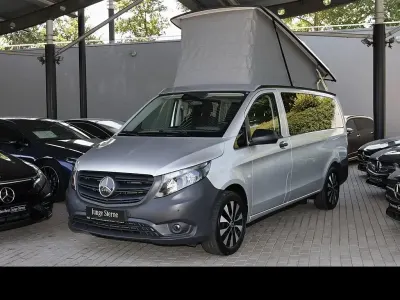 Gebraucht Mercedes V250