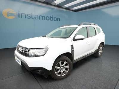 Weiß Gebraucht 2023 Dacia Duster SUV | 15.699 € (Fairer Preis)
