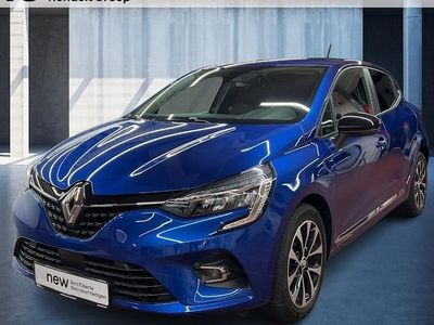 Gebraucht Renault Clio V Zen 91 PS (66 kW) 2022 Blau Limousine