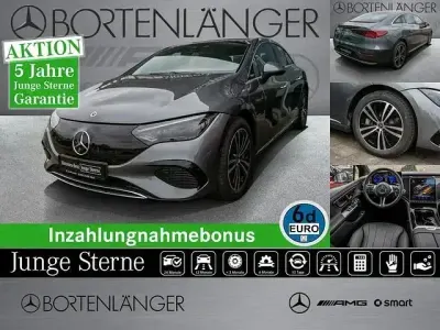 Gebraucht Mercedes EQE300 Premium 194 kW (265 PS) 2025 Grau Limousine
