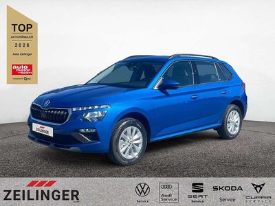 Gebraucht Skoda Kamiq 150 PS (110 kW) 2025 Raceblau SUV