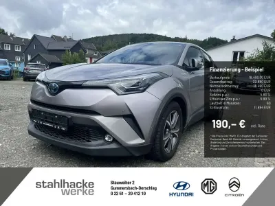 Gebraucht Toyota C-HR