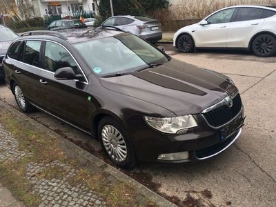 gebraucht Skoda Superb Diesel