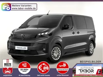 Gebraucht Peugeot Traveller