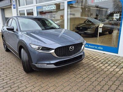 Neu Mazda CX-30 Homura-Line 140 PS (102 kW) 2025 Grau SUV