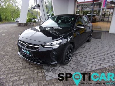 gebraucht Opel Corsa-e CorsaEdition 11kW-3-PHASIG KLIMAAUT MULTIME