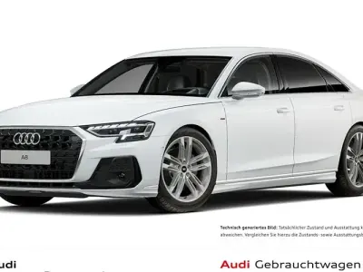 Gebraucht Audi A8L