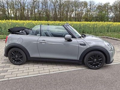 Mini One Cabriolet