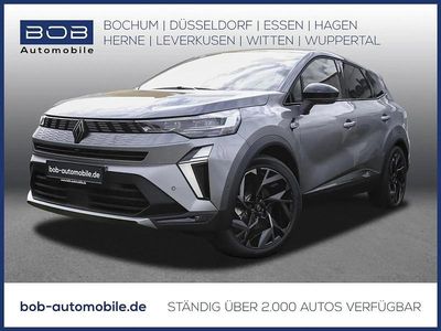 Nouă Renault Symbioz Esprit Alpine 158 CP (116 kW) 2025 Gri SUV