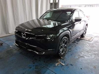 Gebraucht Mazda MX30 Ad'Vantage 106 kW (145 PS) 2023 Jet black (metallic) SUV