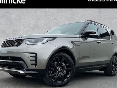 Gebraucht Land Rover Discovery 5 SE Dynamic 249 PS (183 kW) 2024 Silber SUV
