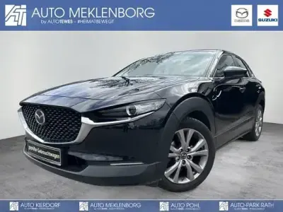 Usata Mazda CX-30 Selection 122 CV (89 kW) 2020 Nero SUV