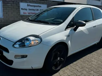 Gebraucht Fiat Grande Punto