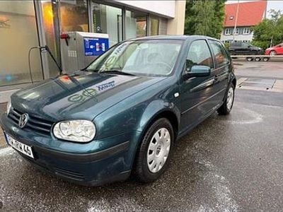 Gebraucht VW Golf IV 100 PS (73 kW) 2005 Grün