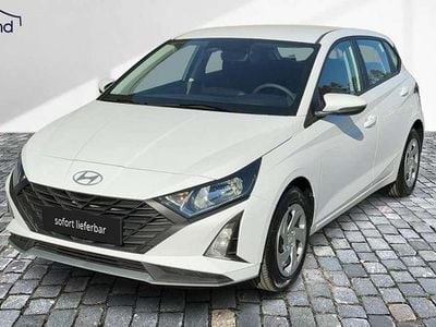 Nuova Hyundai i20 Comfort 79 CV (58 kW) 2026 Bianco Utilitaria
