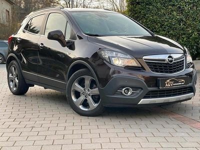 Gebraucht Opel Mokka 131 PS (96 kW) 2014 SUV