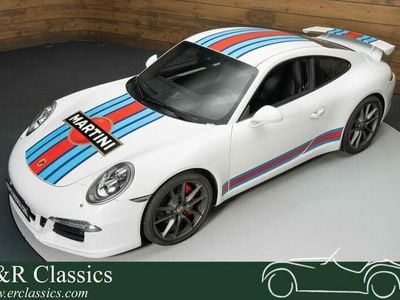 Gebraucht Porsche 911 400 PS (294 kW) 2014 Weiß Coupé