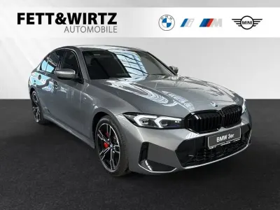 Neu BMW 320 M Sport 184 PS (135 kW) 2026 Skyscraper grau metallic Limousine