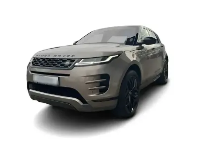 Gebraucht Land Rover Range Rover evoque R-Dynamic 160 PS (117 kW) 2022 Braun SUV